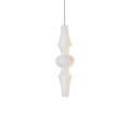 Washi Paper E Pendant Light | Ormexis