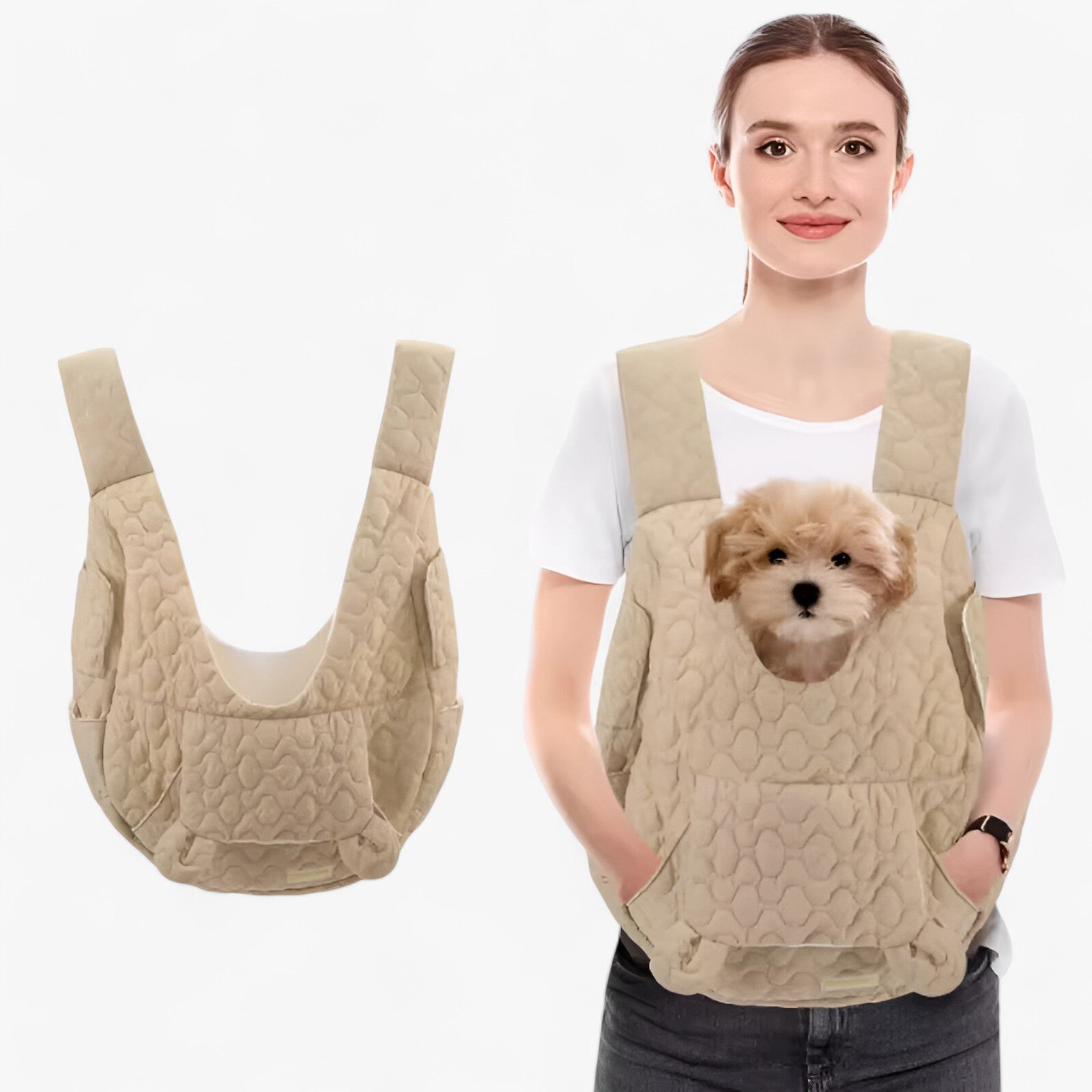 Airline-Approved Waterproof Cat Carrier Bag For Lightweight, Comfortable Travel - Ormexis