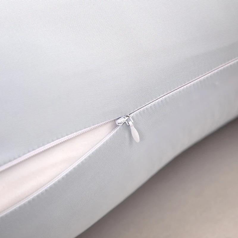Wave Support Pillow For Side Sleepers With Full Body Comfort