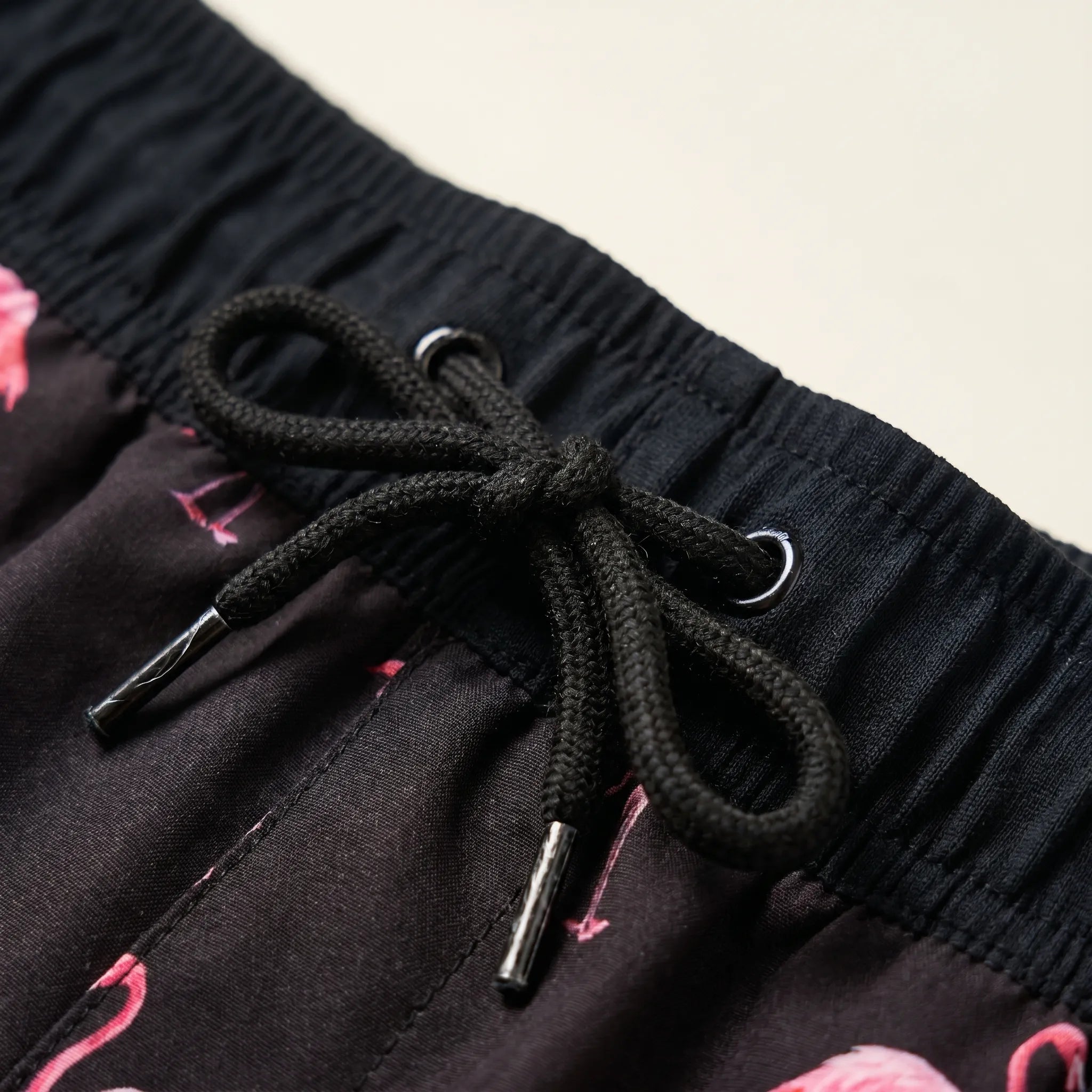 Men's Lined Swim Shorts -  Beach Holidays - Ormexis