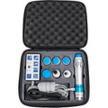 Portable Shockwave Therapy Unit For Men Adjustable Energy Wellness
