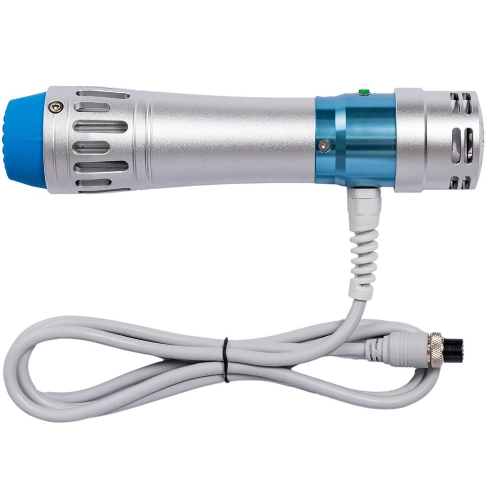 Portable Shockwave Therapy Unit For Men Adjustable Energy Wellness