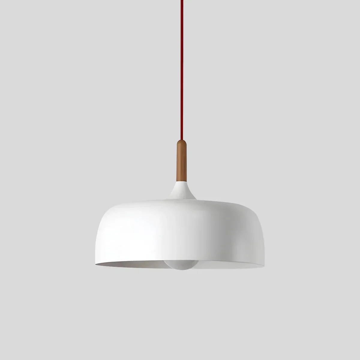 Pastel Dome Pendant Light With Soft Tones For Kitchen Island