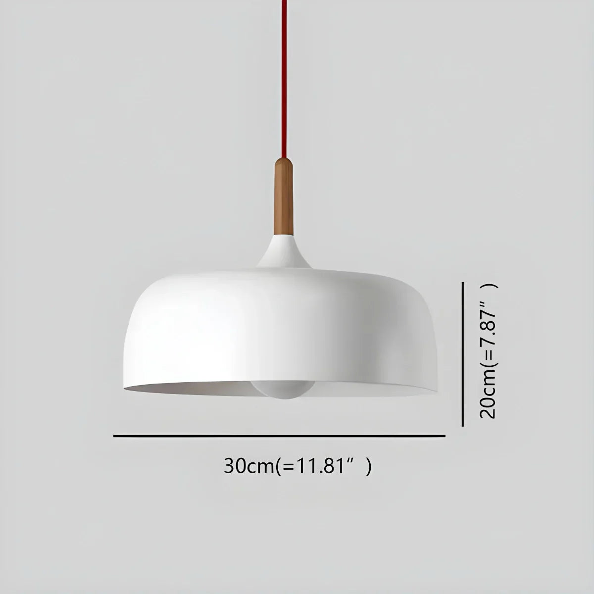 Pastel Dome Pendant Light With Soft Tones For Kitchen Island