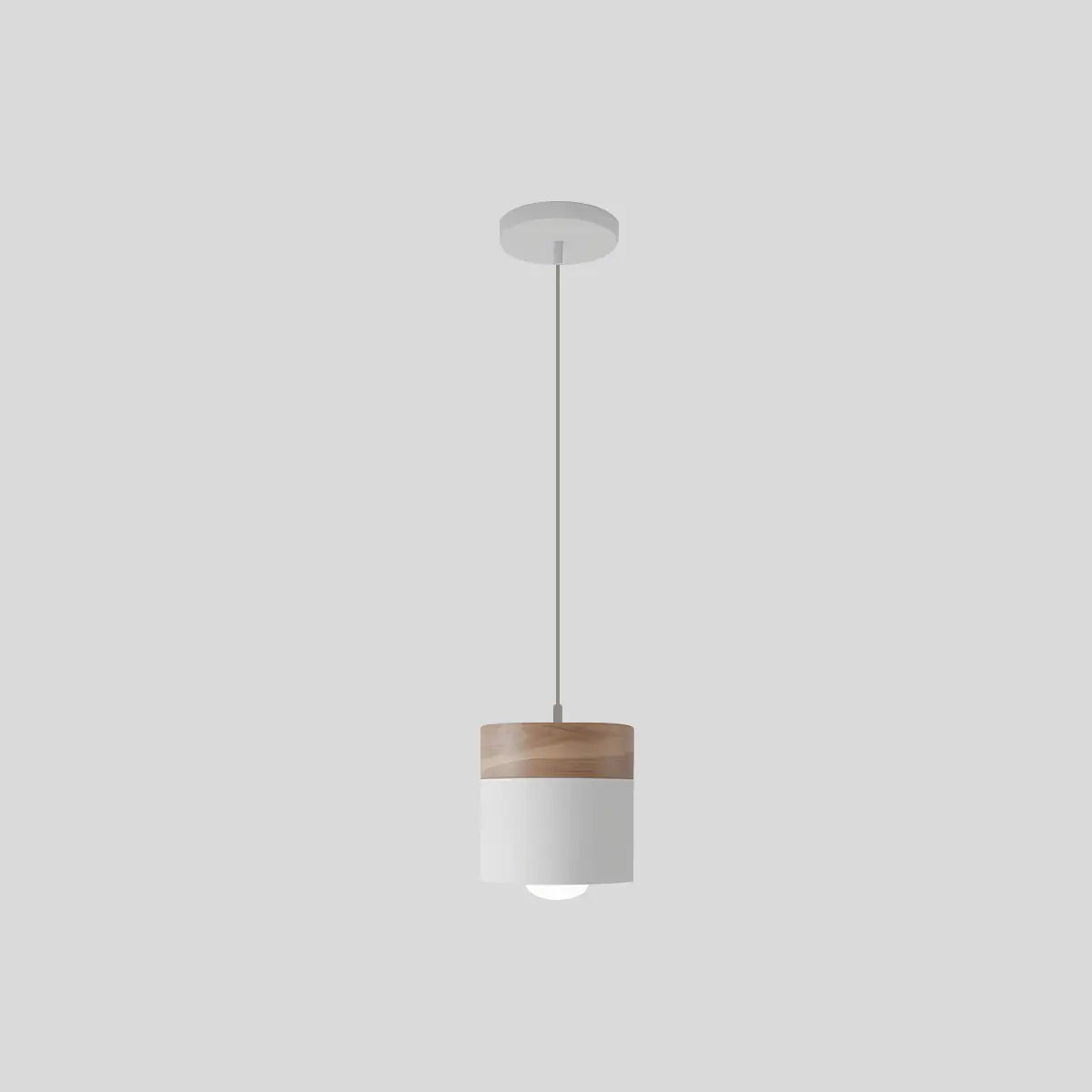 Laetus Wood Pendant Light For Contemporary Interiors Modern Design