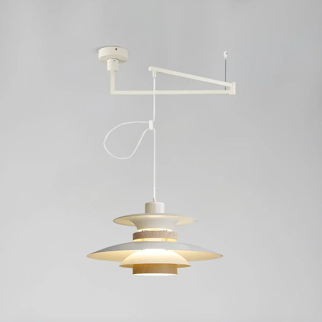 Suspension style UFO Mercero pour cuisine et salle à manger