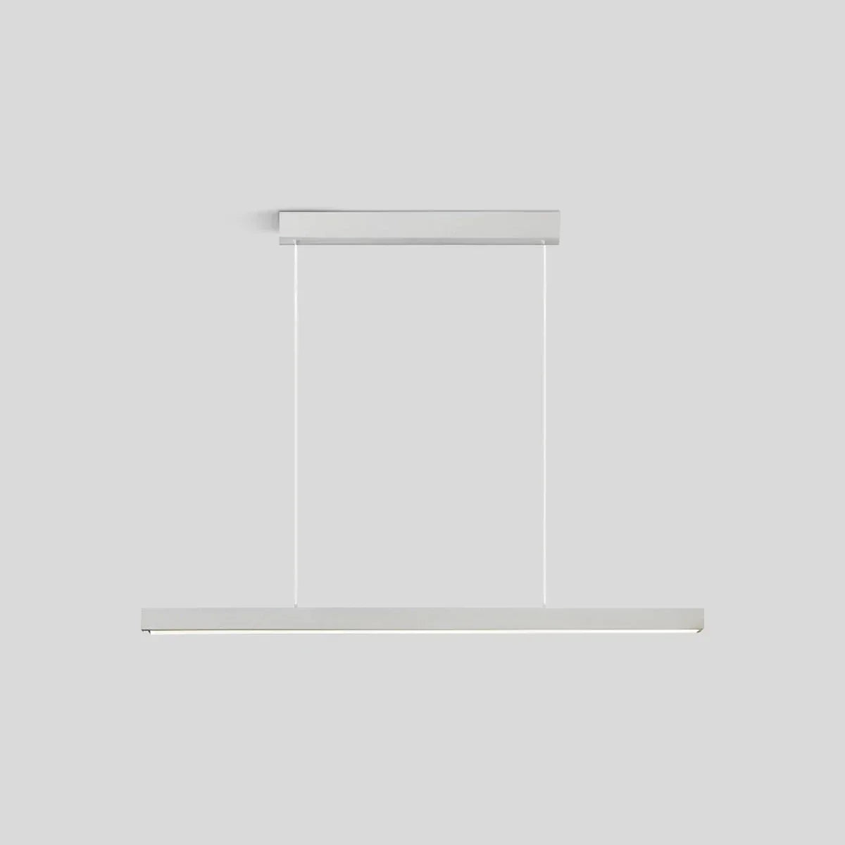 Contemporary Slim Pendant Light For Kitchen Island, Modern Fixture