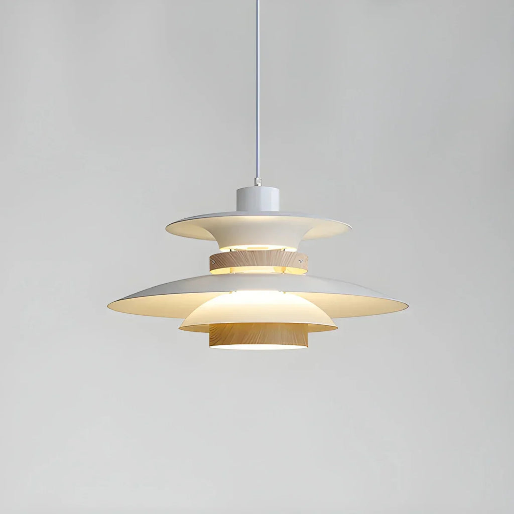 Suspension style UFO Mercero pour cuisine et salle à manger