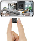 SecureView 1080P Wireless Weatherproof Security Camera For Home And Outdoor Surveillance