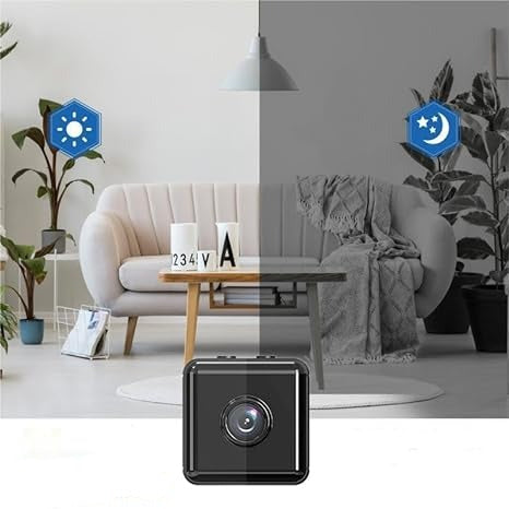 מצלמת אבטחה חיצונית אלחוטית 1080P עם עיצוב עמיד למזג אוויר