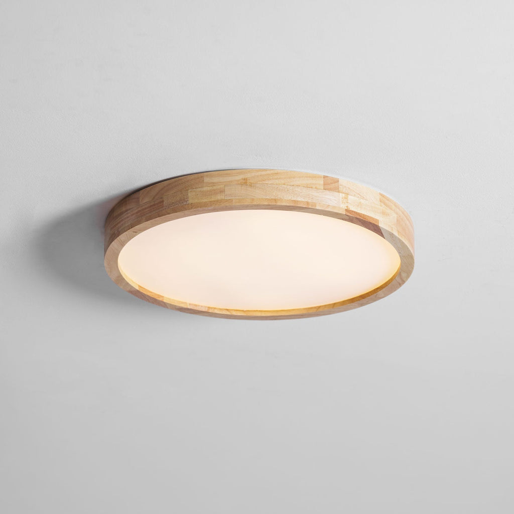 Luz de teto Kaelith Woodline | Ormexis