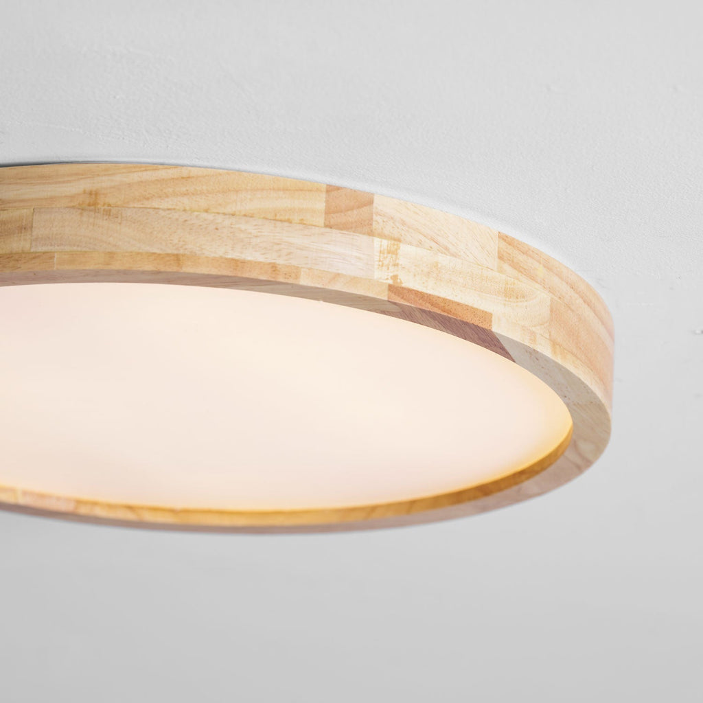 Luz de teto Kaelith Woodline | Ormexis
