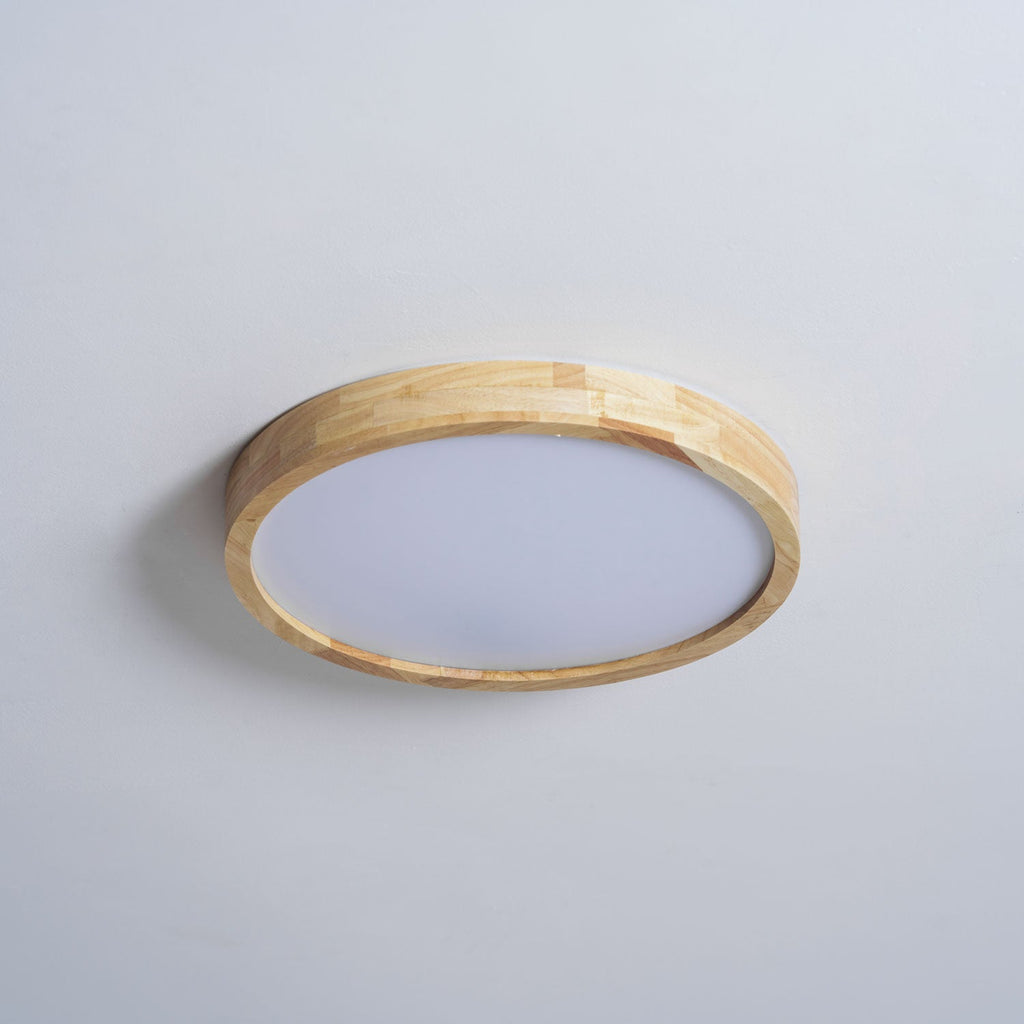 Luz de teto Kaelith Woodline | Ormexis