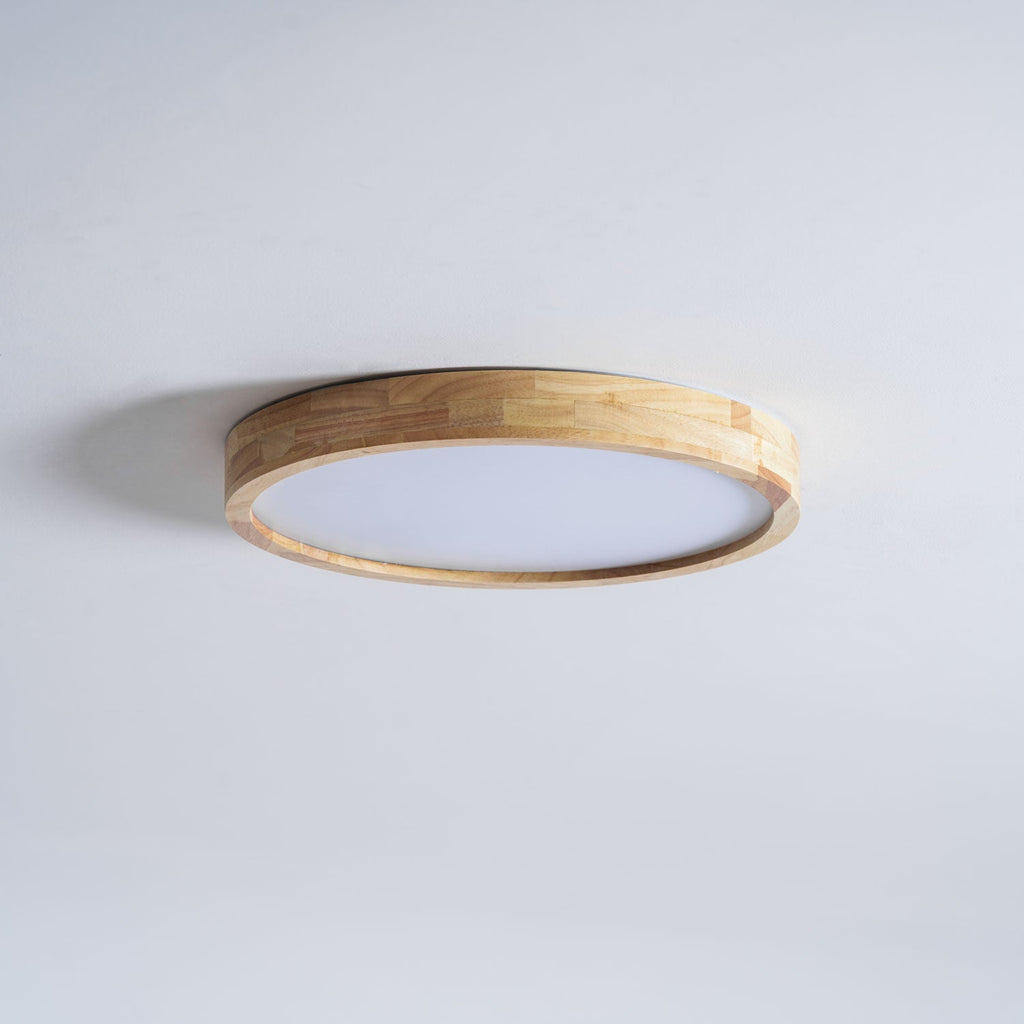 Luz de teto Kaelith Woodline | Ormexis