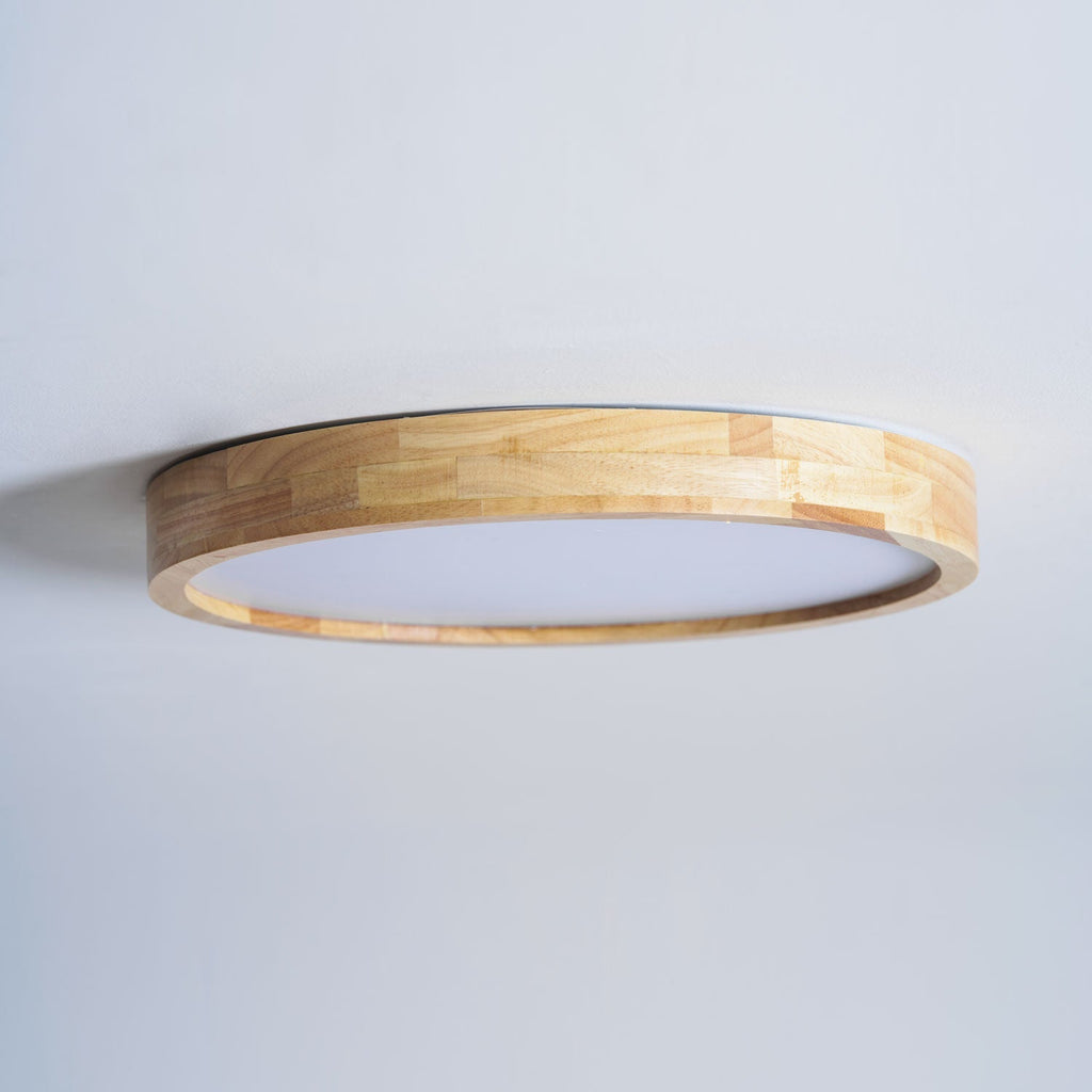 Luz de teto Kaelith Woodline | Ormexis