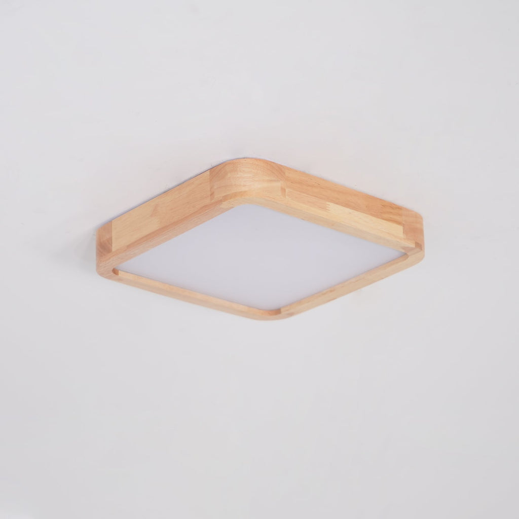 Luz de teto Kaelith Woodline | Ormexis