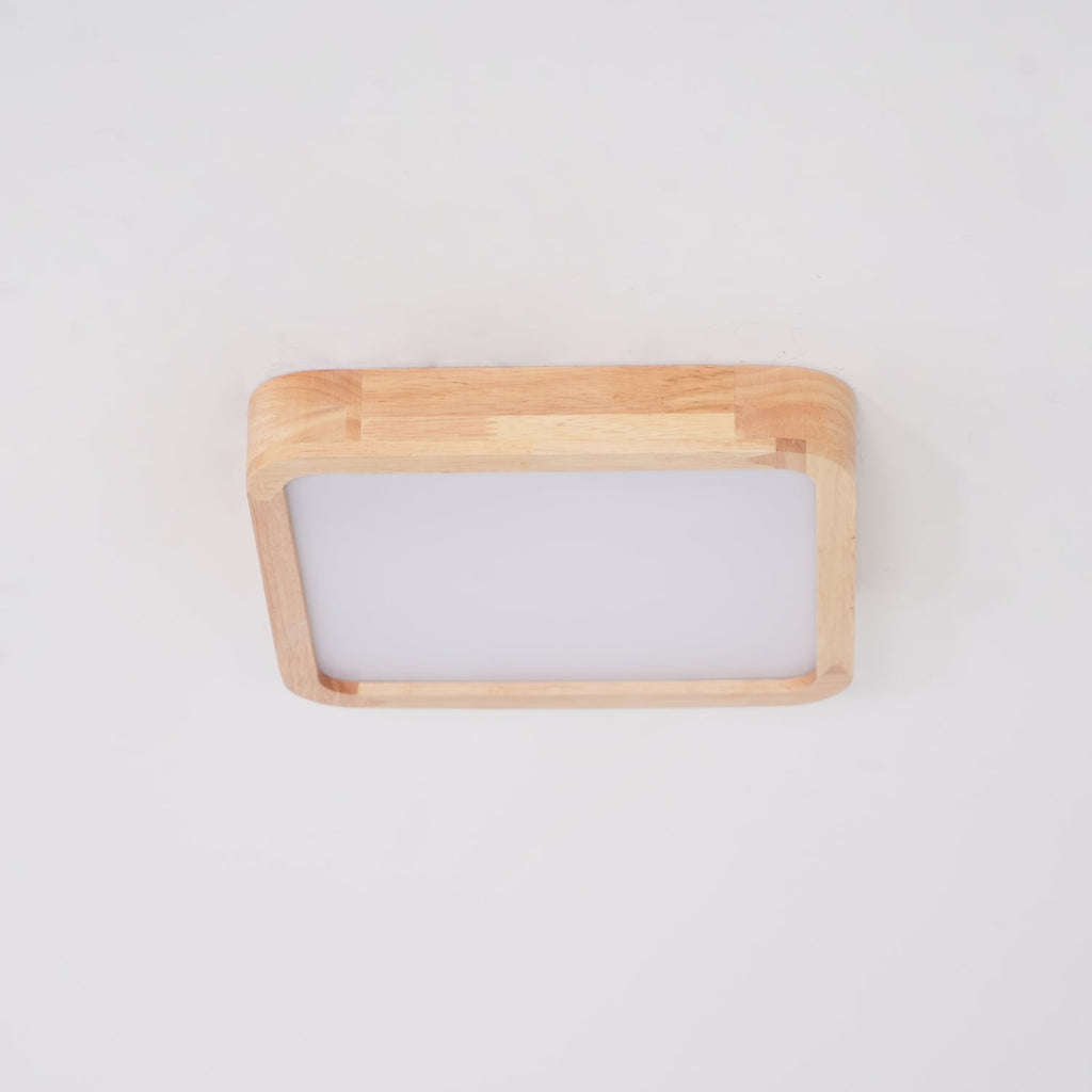 Luz de teto Kaelith Woodline | Ormexis