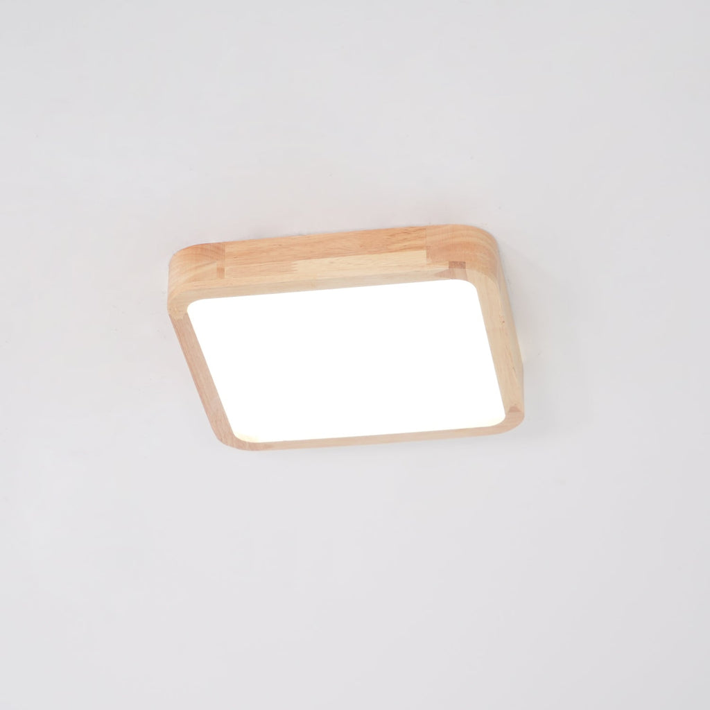 Luz de teto Kaelith Woodline | Ormexis