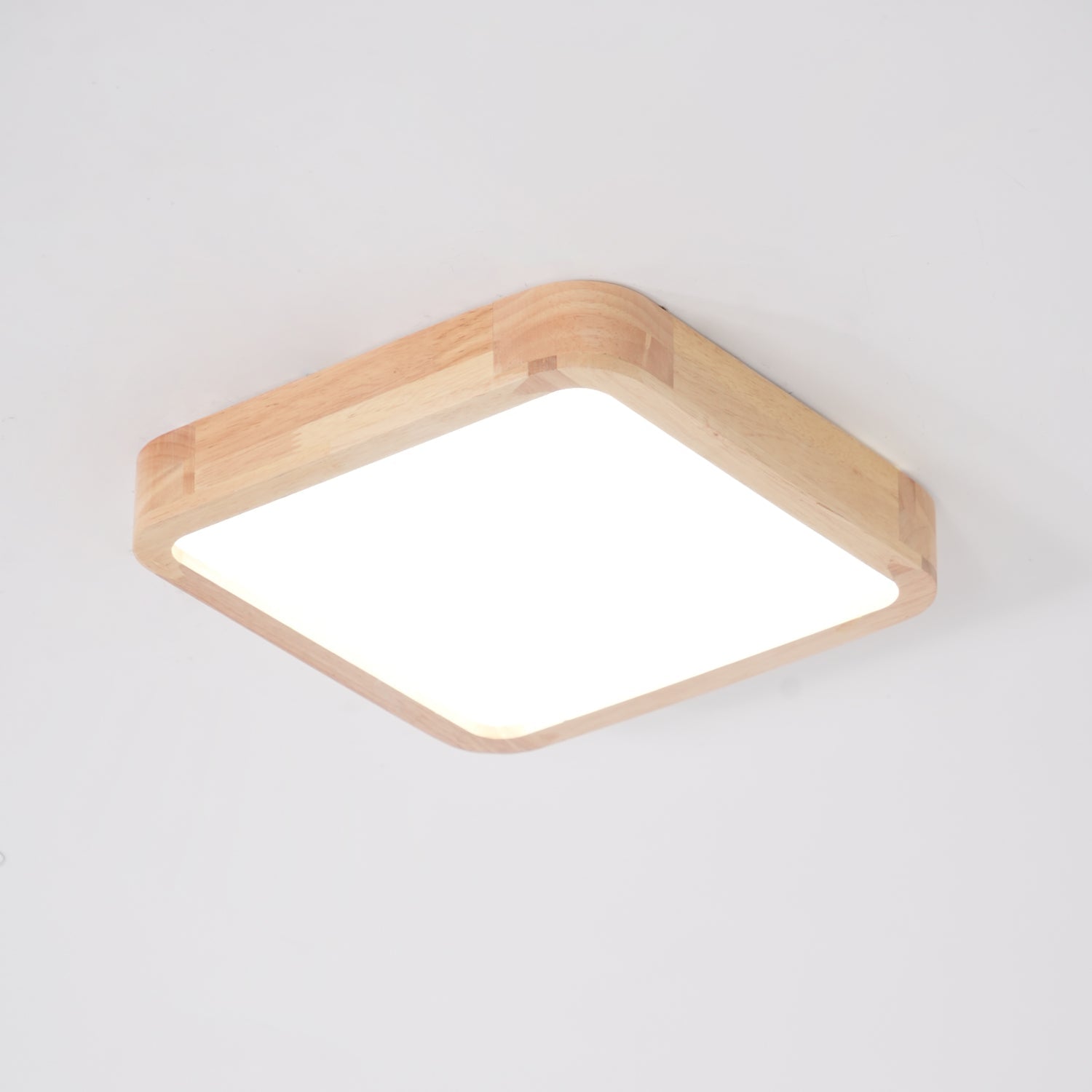 Luz de teto Kaelith Woodline | Ormexis