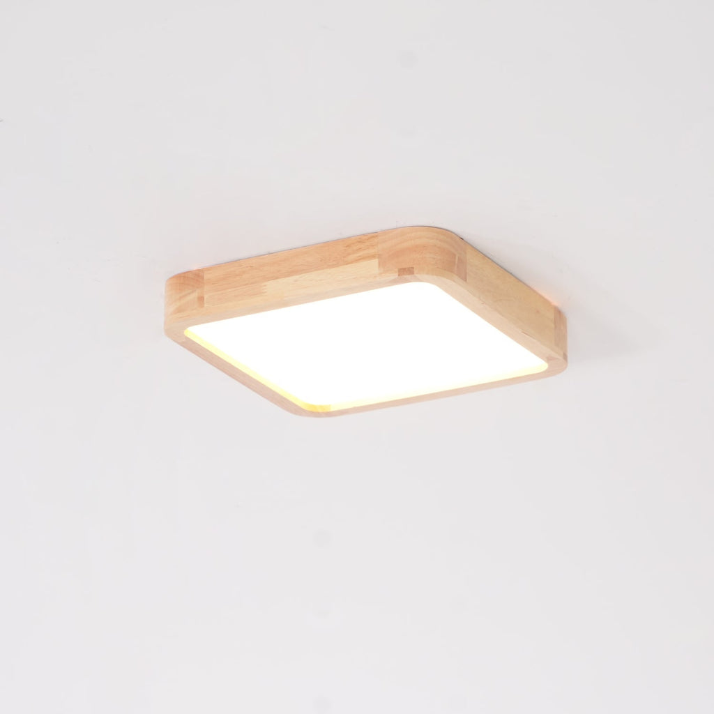 Luz de teto Kaelith Woodline | Ormexis
