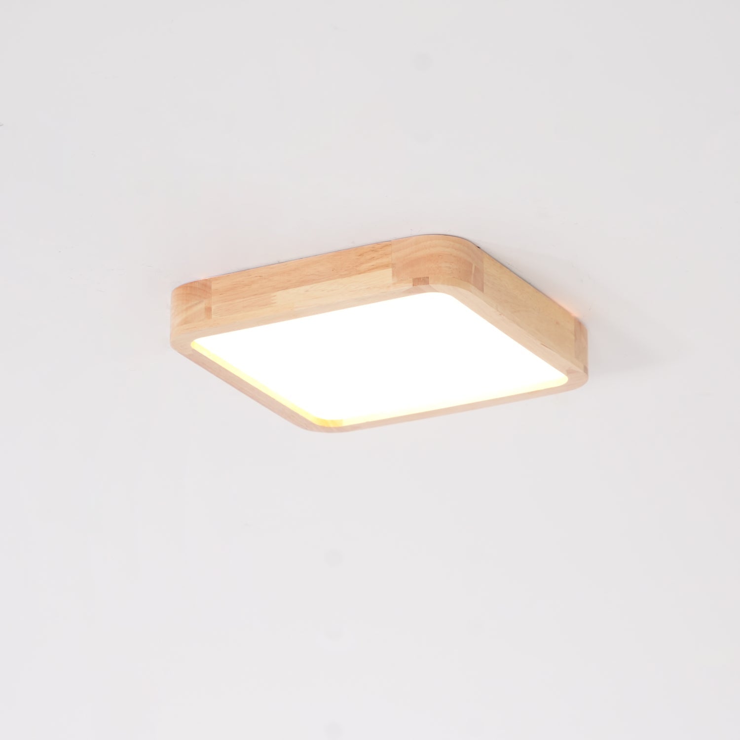 Luz de teto Kaelith Woodline | Ormexis