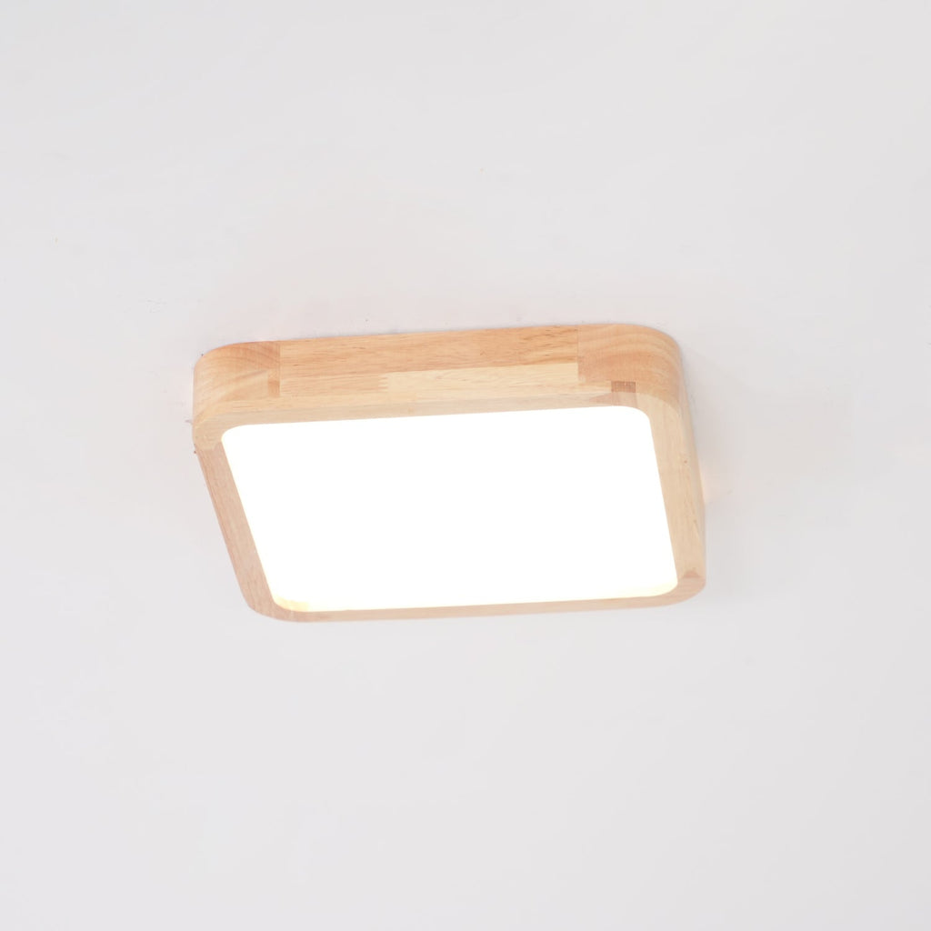 Luz de teto Kaelith Woodline | Ormexis