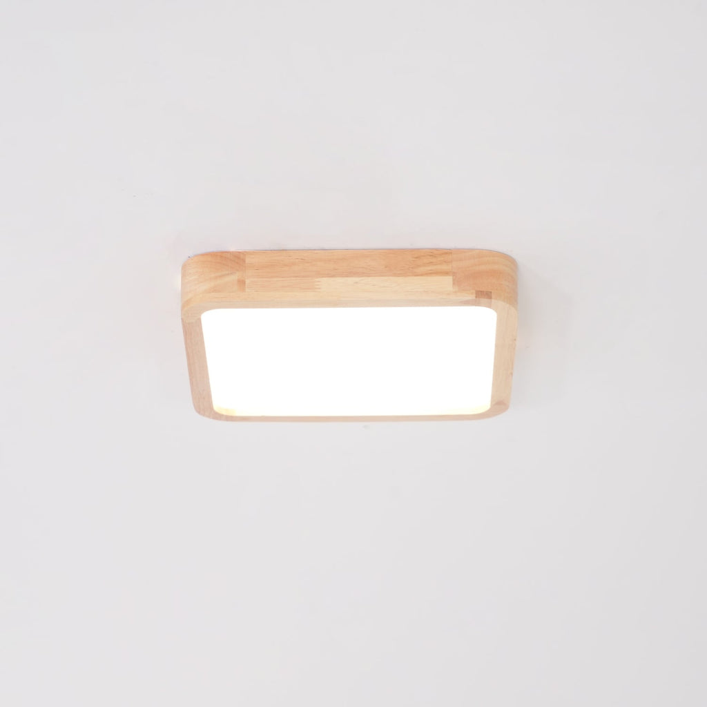 Luz de teto Kaelith Woodline | Ormexis
