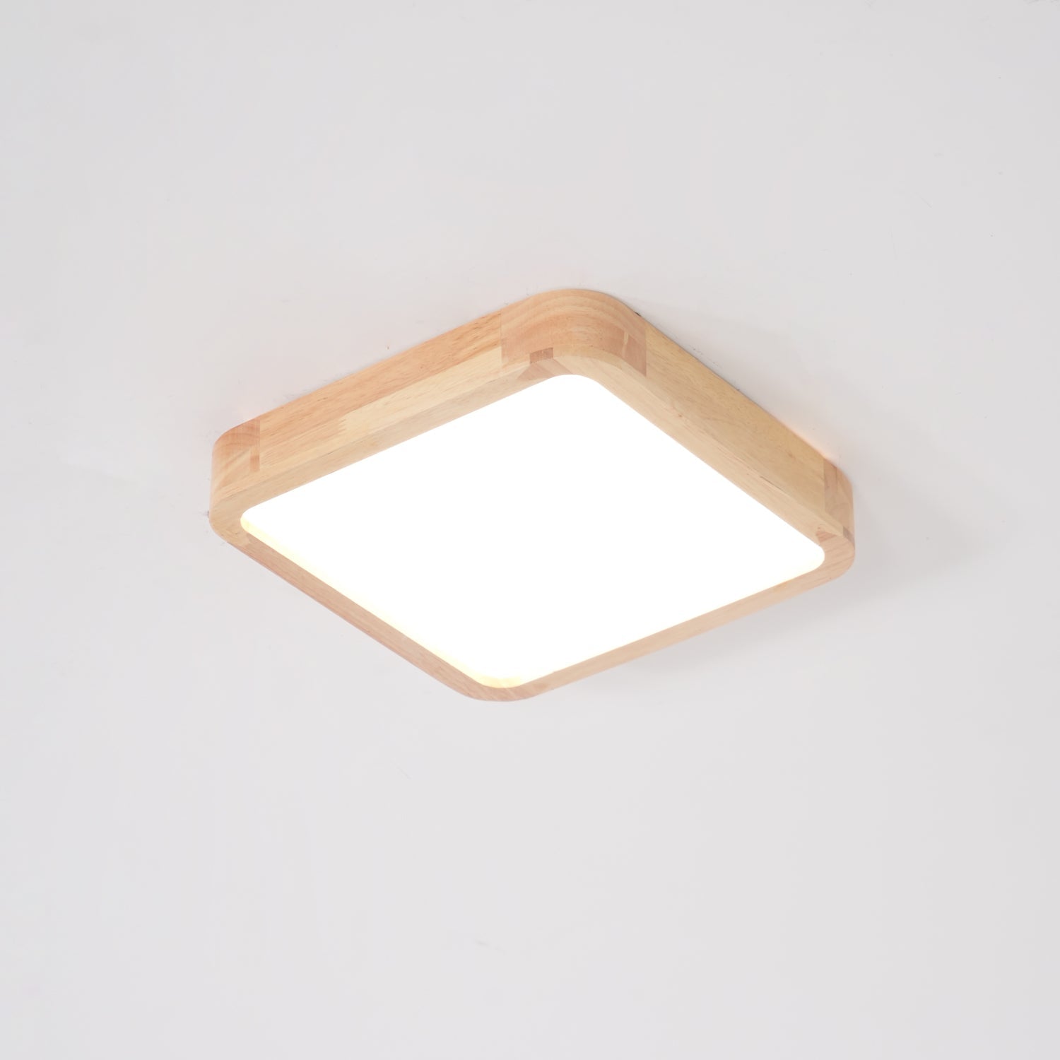 Luz de teto Kaelith Woodline | Ormexis