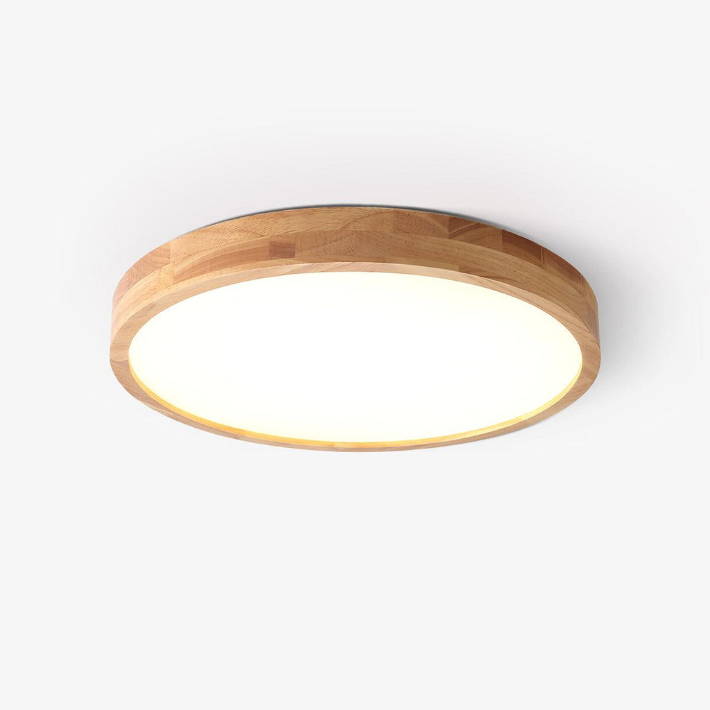 Luz de teto Kaelith Woodline | Ormexis
