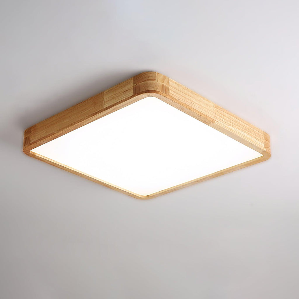 Luz de teto Kaelith Woodline | Ormexis