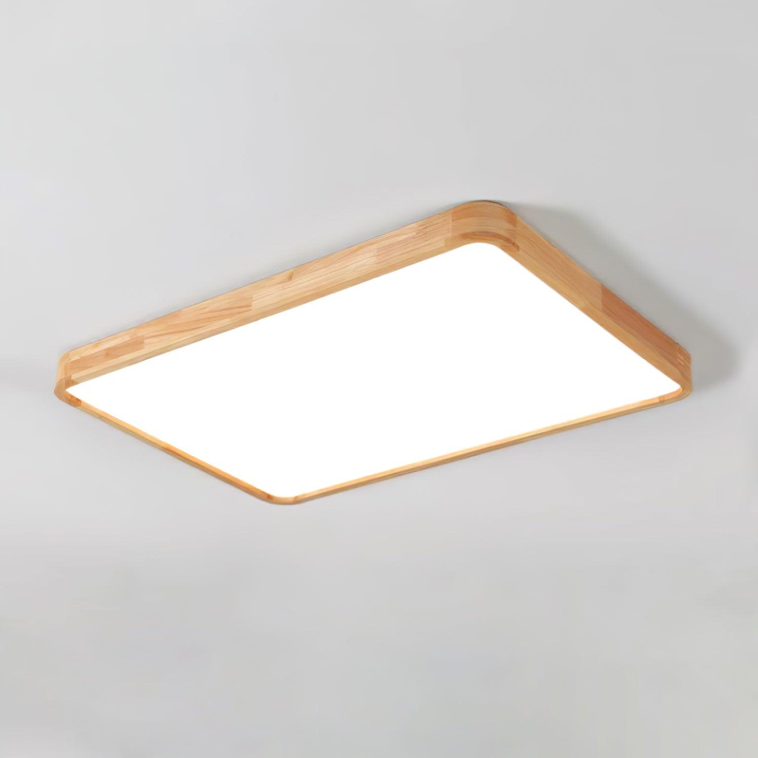Luz de teto Kaelith Woodline | Ormexis