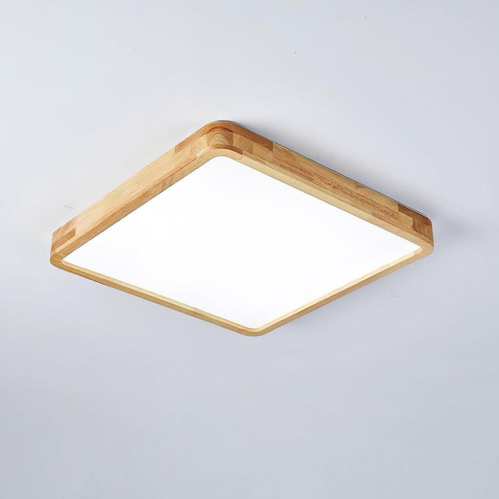 Luz de teto Kaelith Woodline | Ormexis