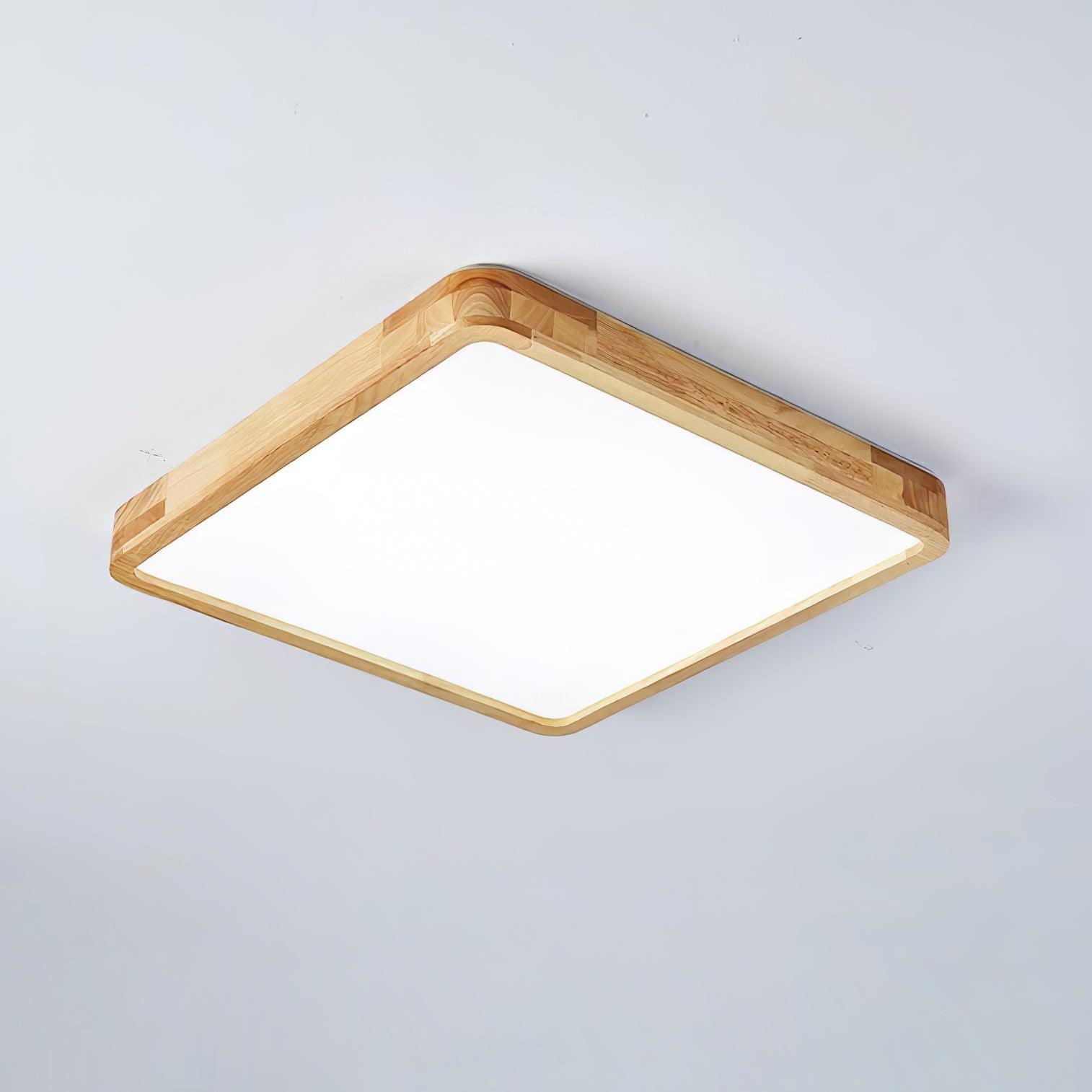 Luz de teto Kaelith Woodline | Ormexis