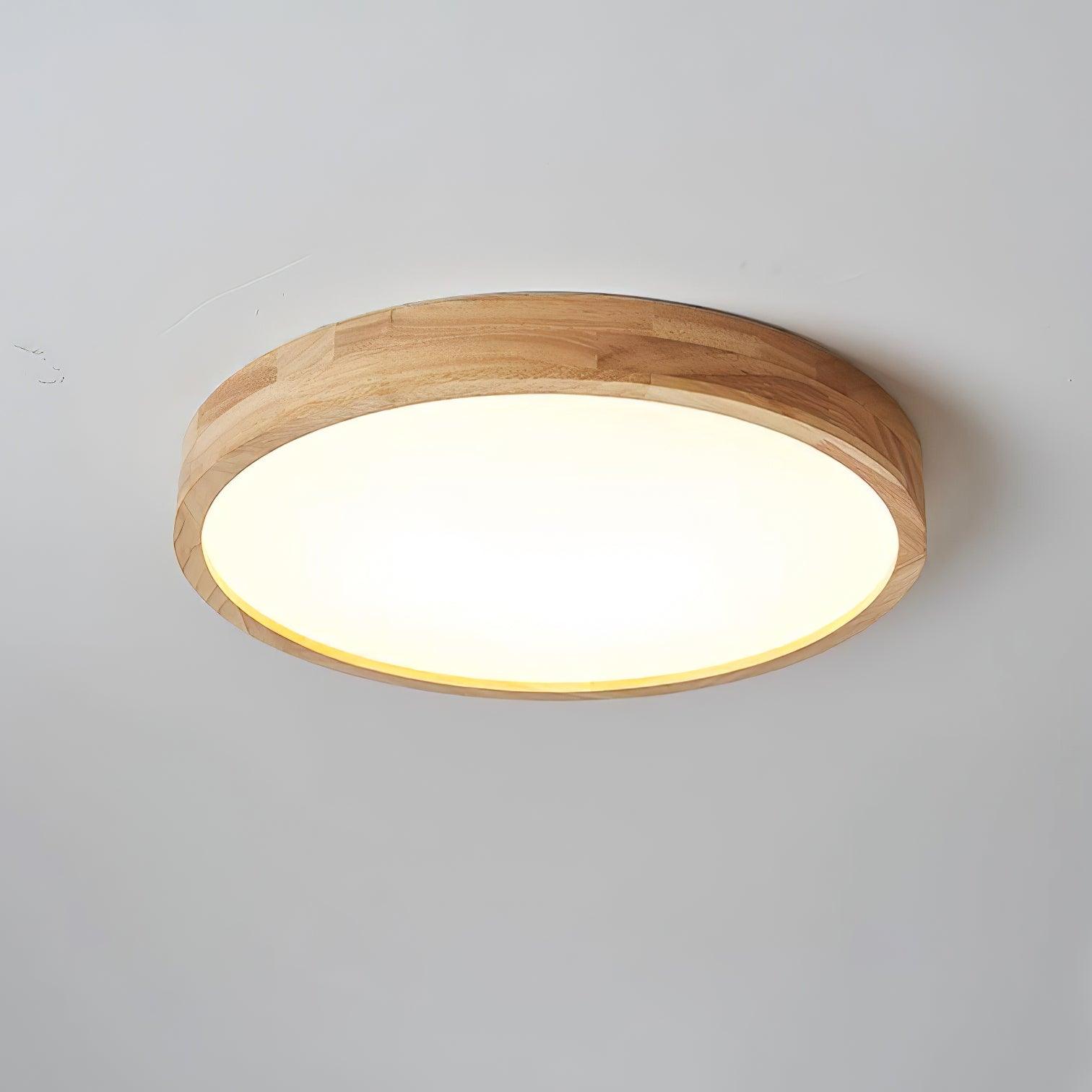 Luz de teto Kaelith Woodline | Ormexis