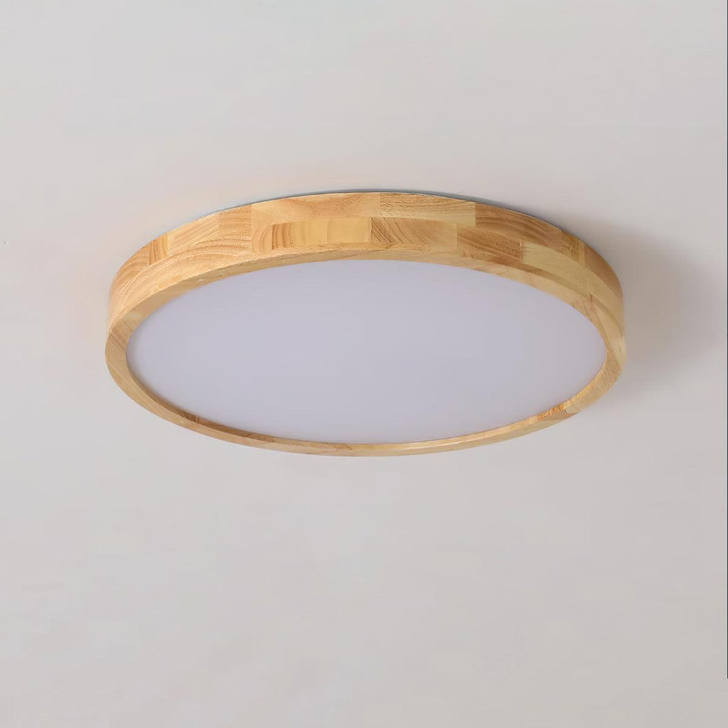 Luz de teto Kaelith Woodline | Ormexis