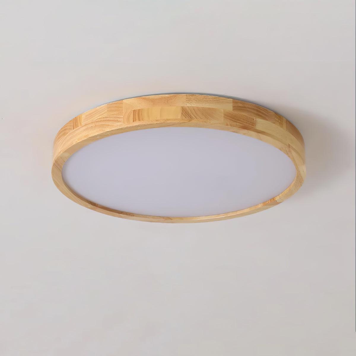 Luz de teto Kaelith Woodline | Ormexis