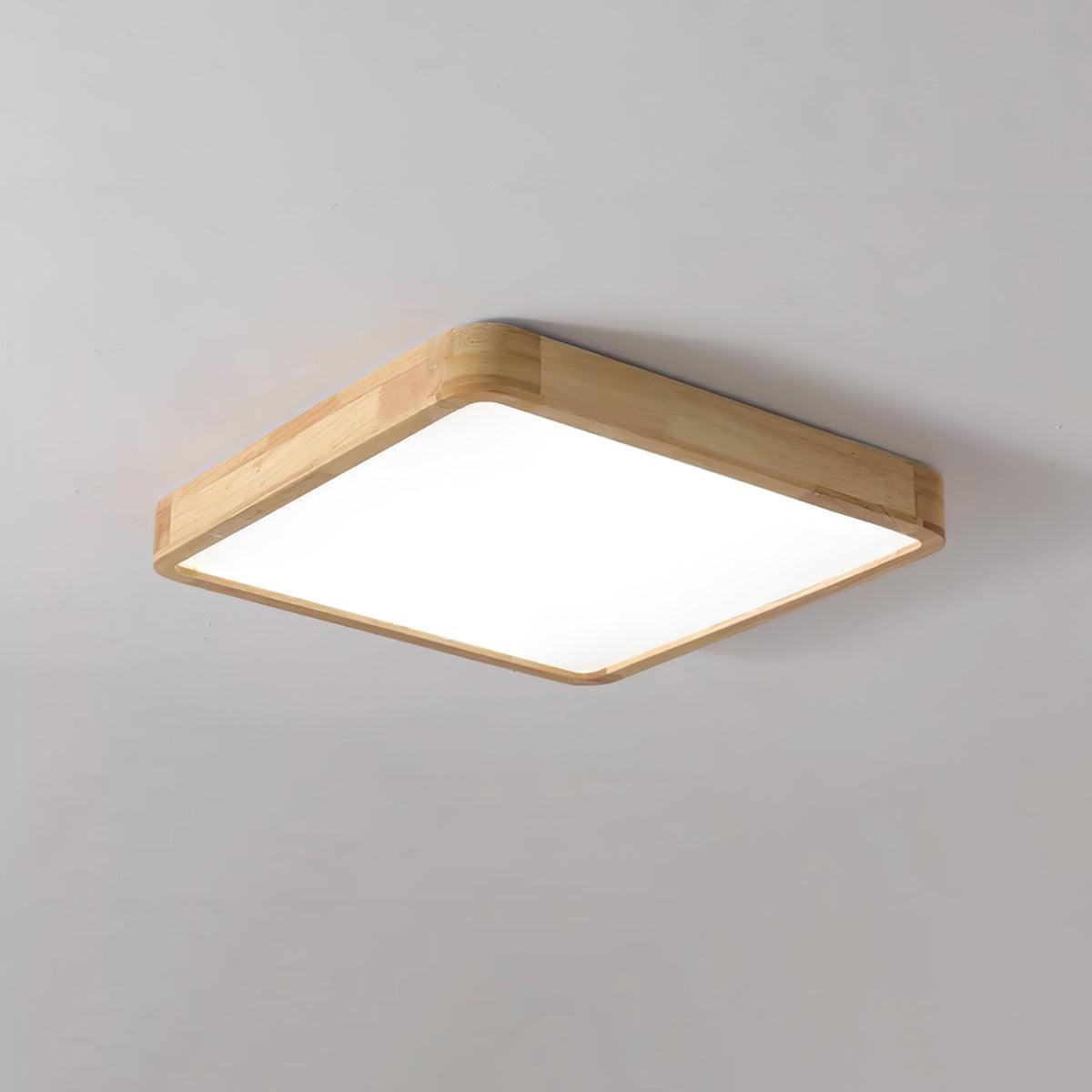 Luz de teto Kaelith Woodline | Ormexis