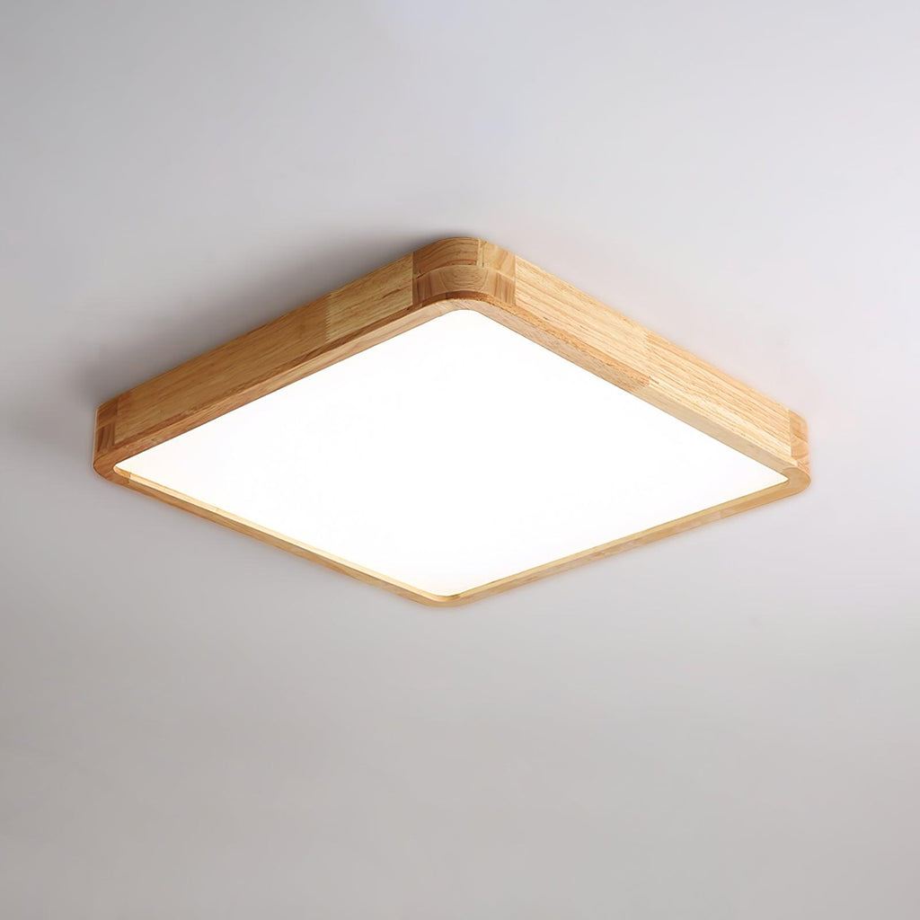 Luz de teto Kaelith Woodline | Ormexis