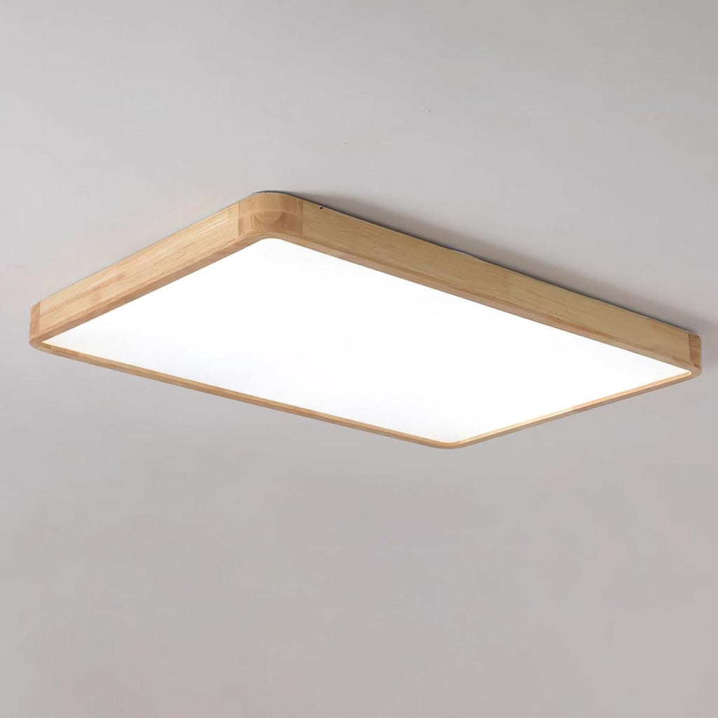 Luz de teto Kaelith Woodline | Ormexis