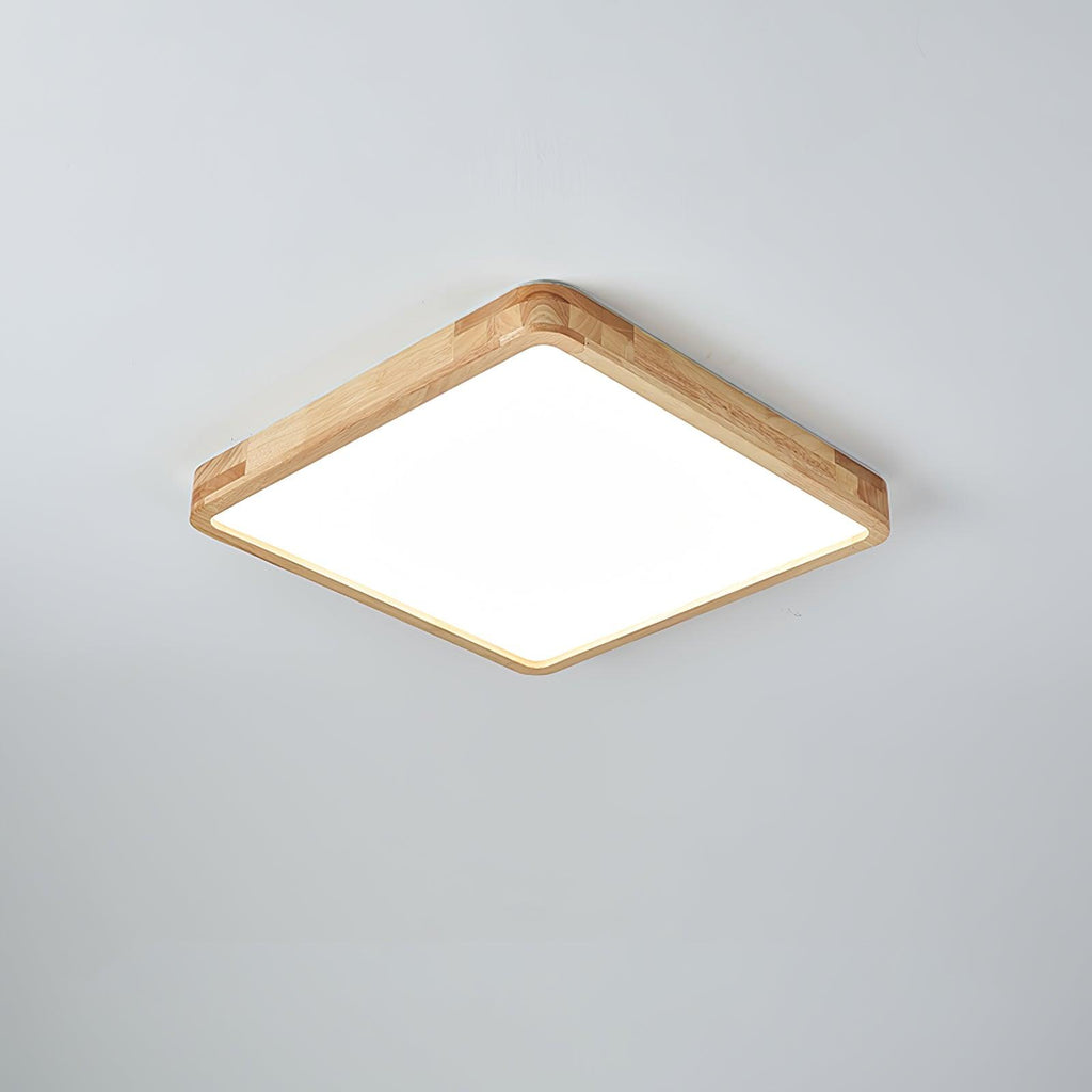Luz de teto Kaelith Woodline | Ormexis