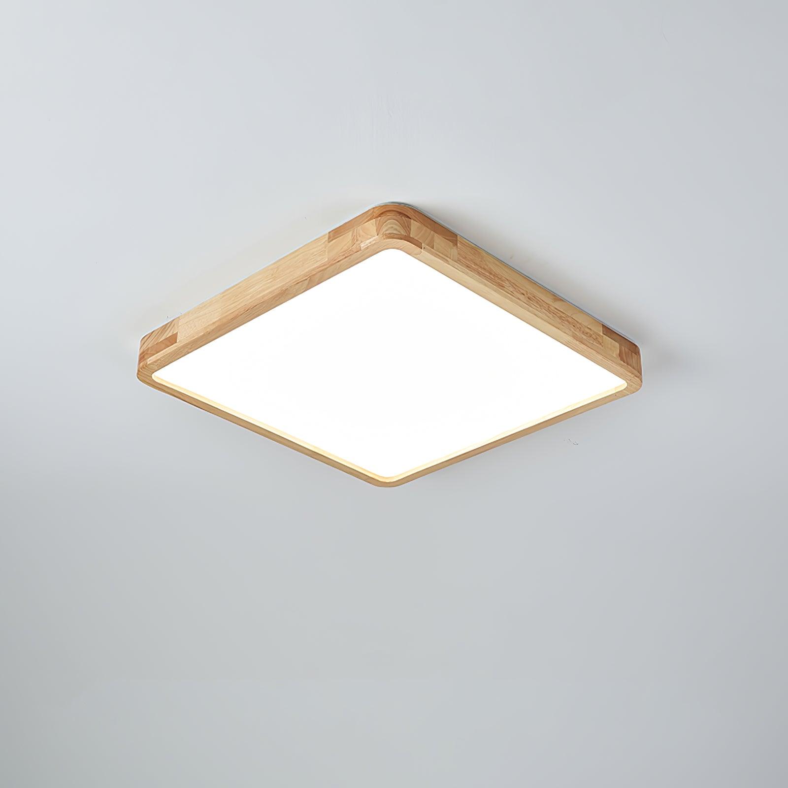 Luz de teto Kaelith Woodline | Ormexis