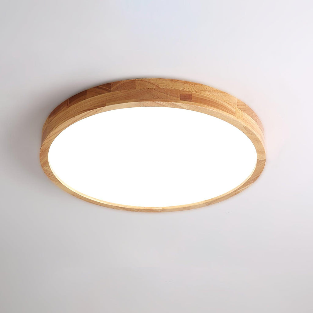Luz de teto Kaelith Woodline | Ormexis