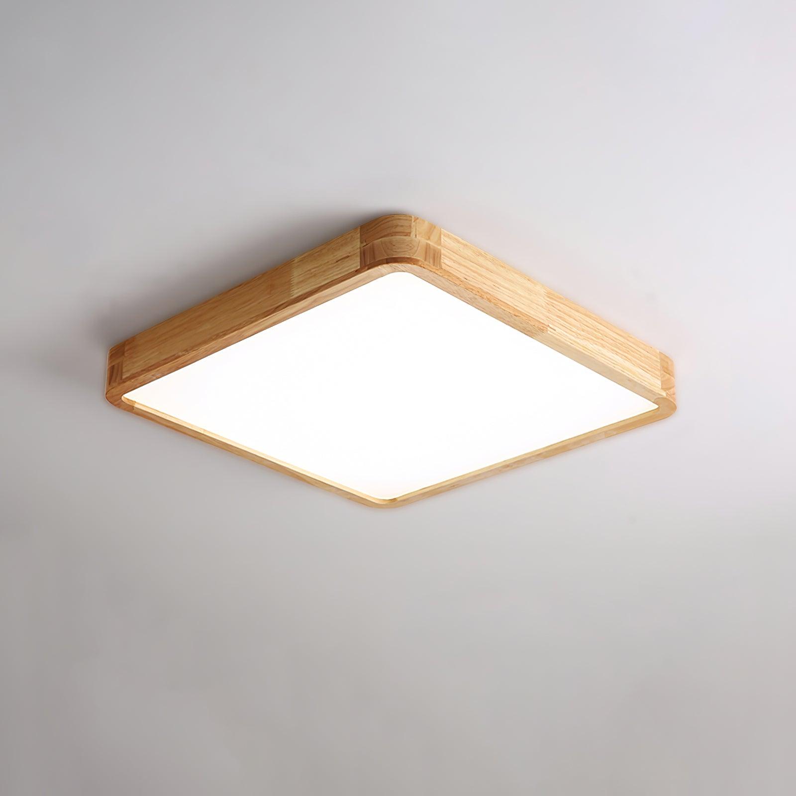 Luz de teto Kaelith Woodline | Ormexis