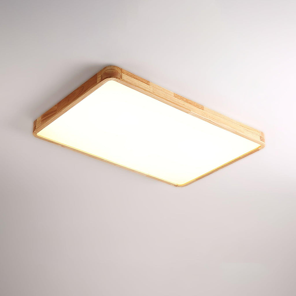 Luz de teto Kaelith Woodline | Ormexis