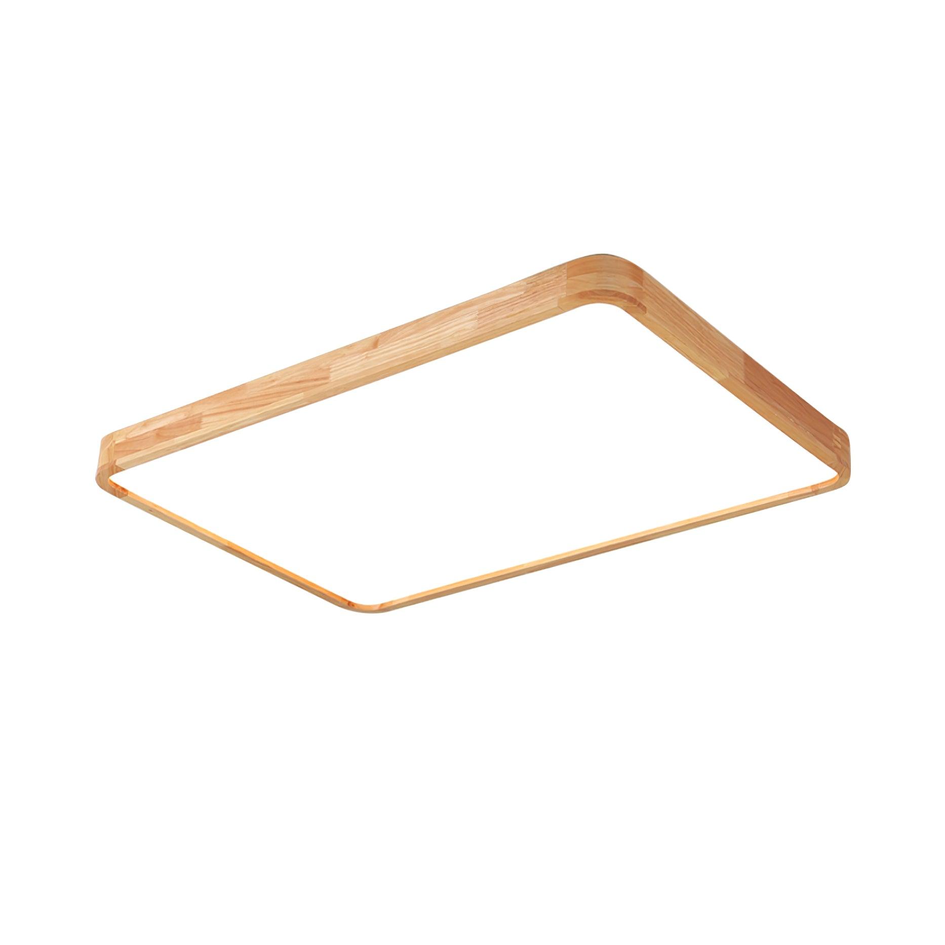 Luz de teto Kaelith Woodline | Ormexis