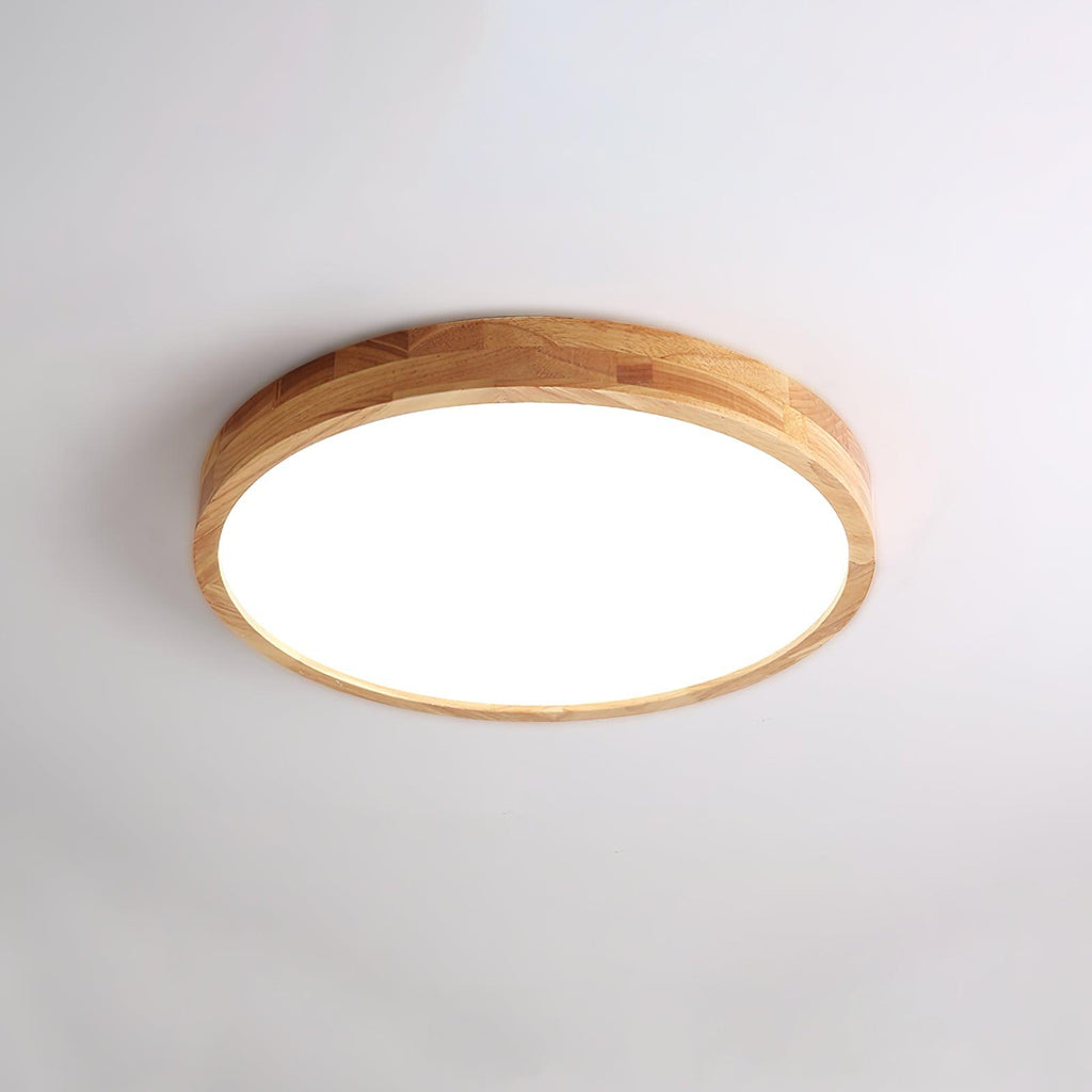Luz de teto Kaelith Woodline | Ormexis