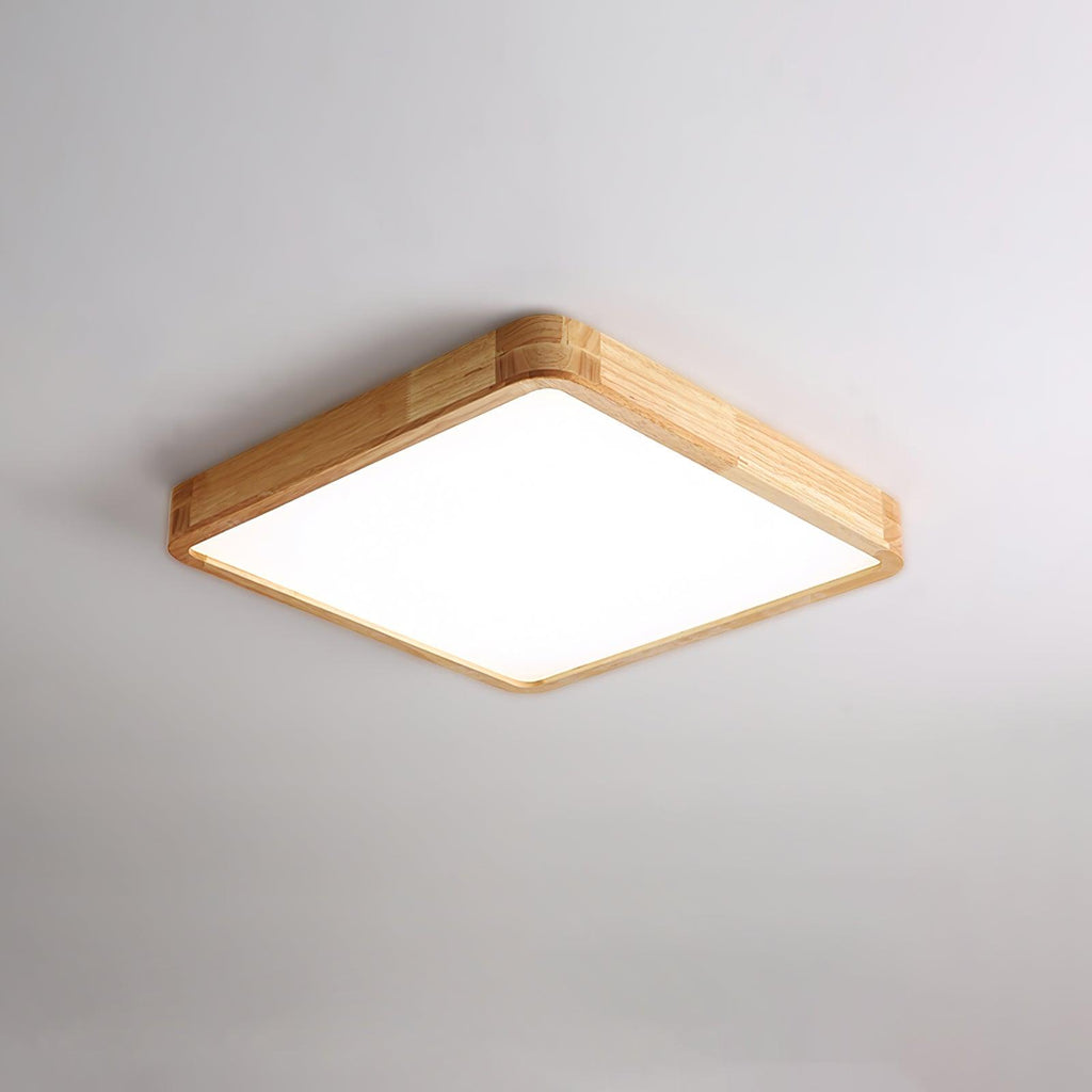 Luz de teto Kaelith Woodline | Ormexis
