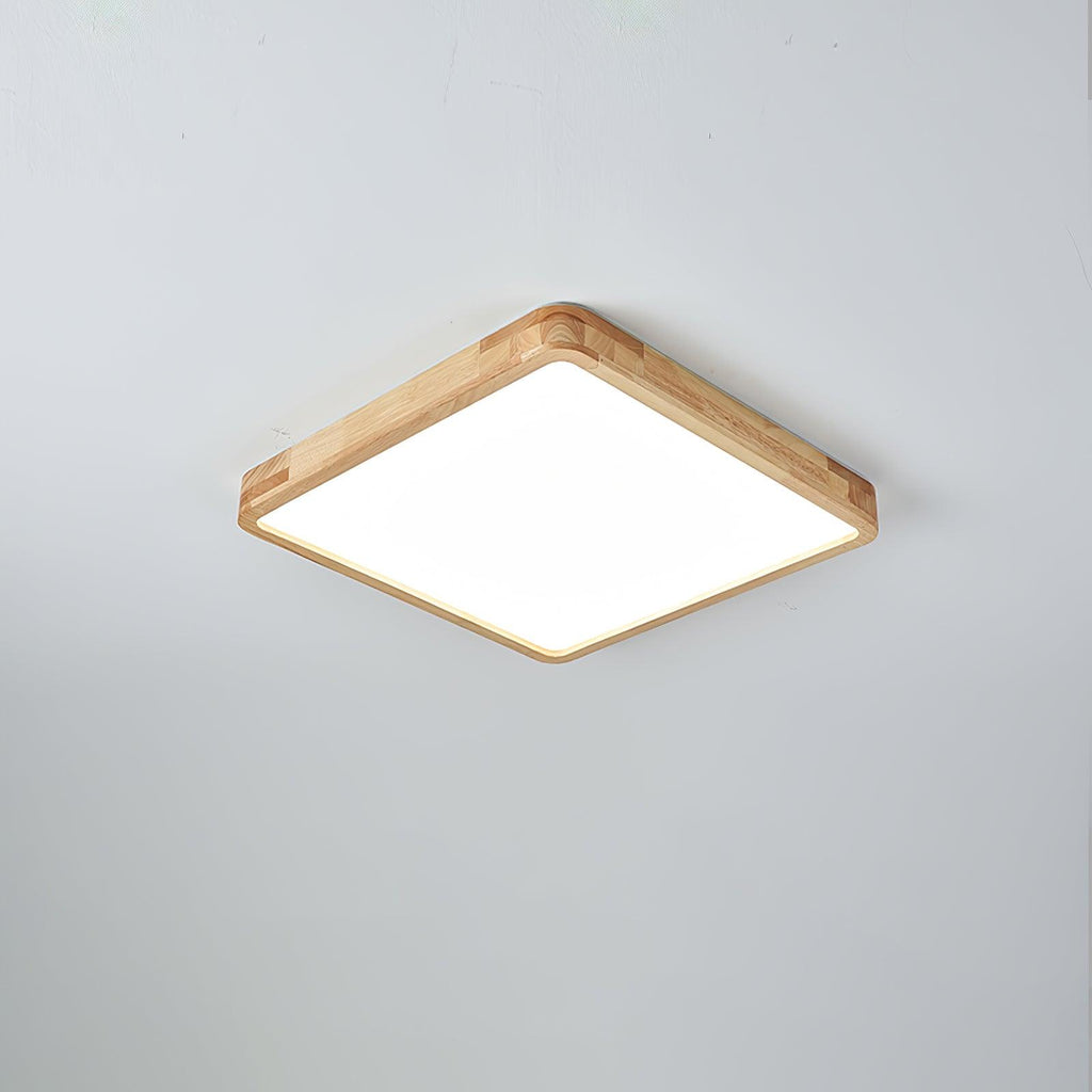 Luz de teto Kaelith Woodline | Ormexis