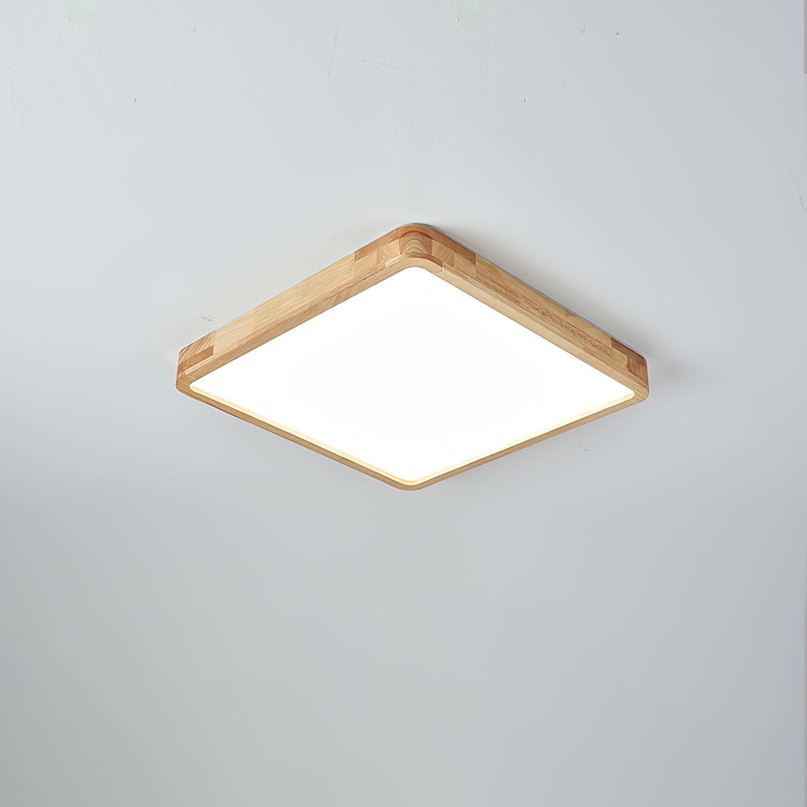 Luz de teto Kaelith Woodline | Ormexis