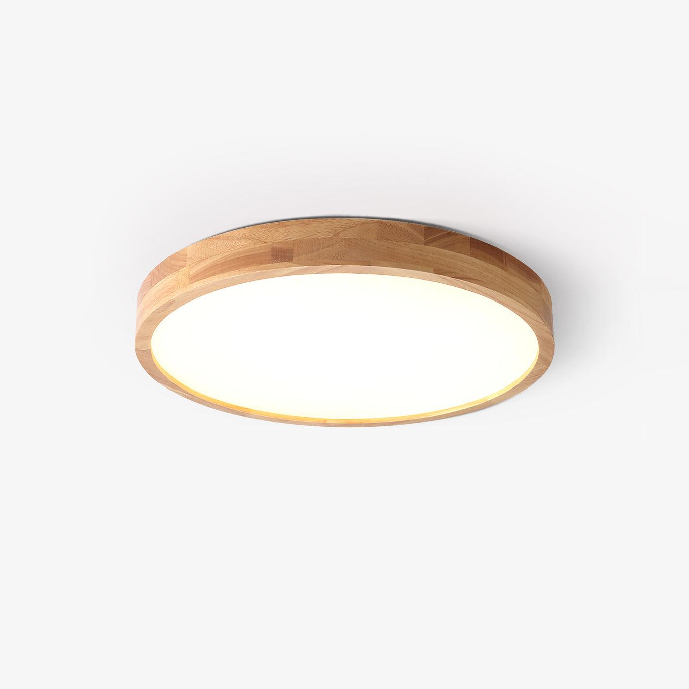 Luz de teto Kaelith Woodline | Ormexis